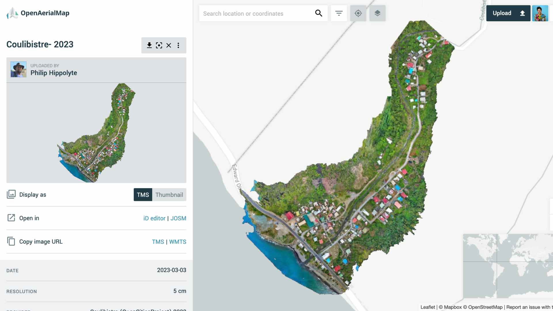 Collaborative Efforts using Drone Imagery in Coulibistrie, Dominica (3).jpg