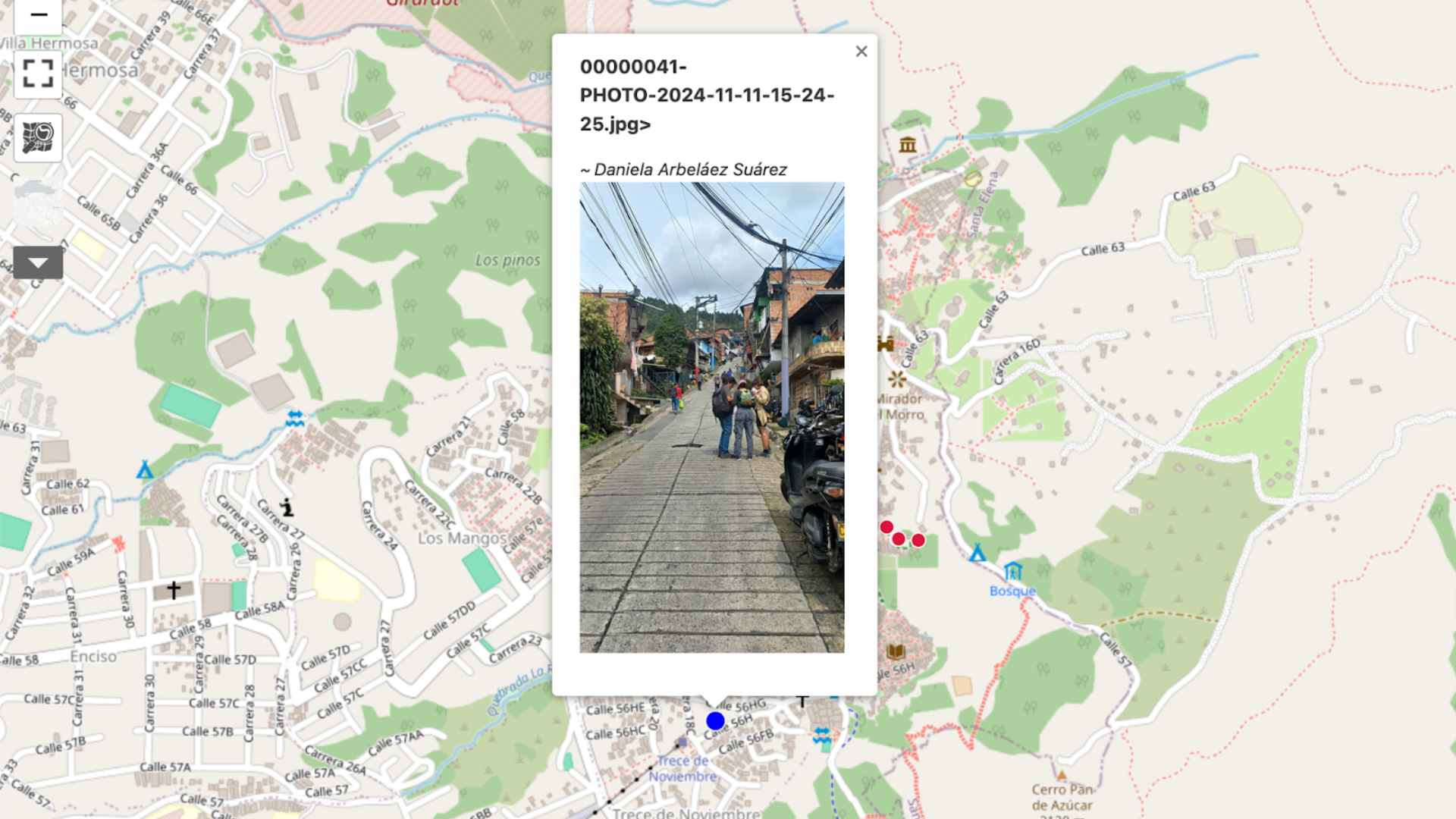 Humanitarian Mapping ChatMap WhatsApp Colombia.jpg